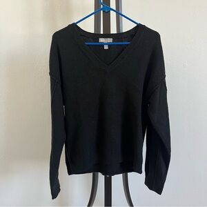 ASOS Classic Black V-Neck Sweater